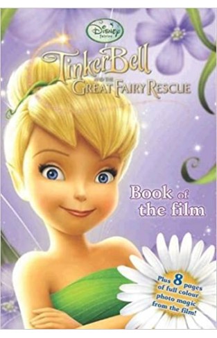Disney Fiction: Tinker Bell 3 Book of the Film 